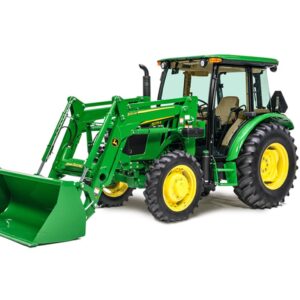 New 520M Loader