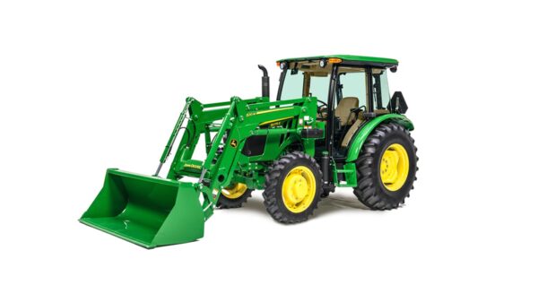New 520M Loader
