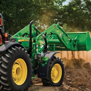 New 540M Loader