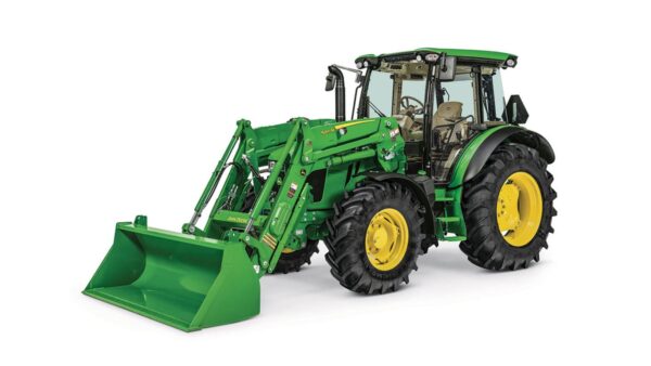 New 540R Loader