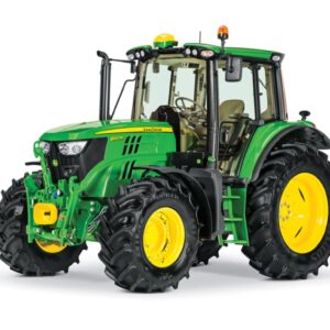 New 6140M Utility Tractor