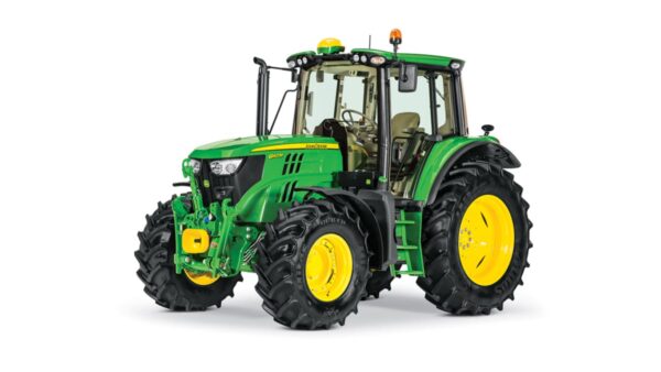 New 6140M Utility Tractor