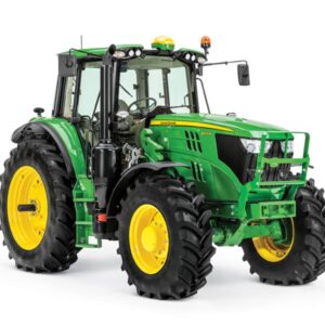 New 6145M Tractor