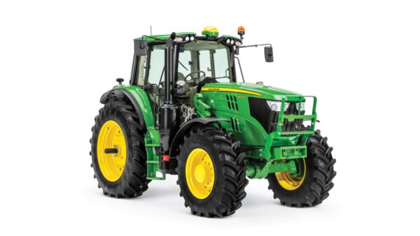 New 6145M Tractor