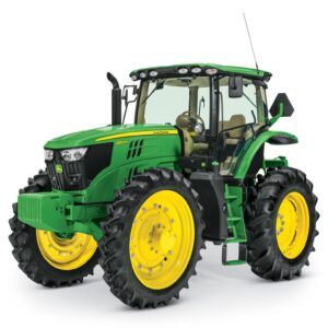 New 6155RH High-Crop Tractor