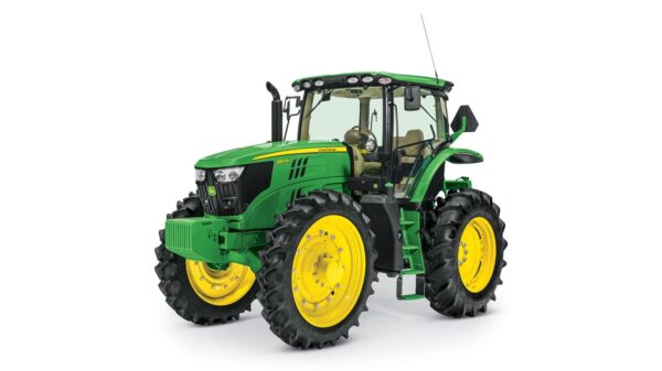 New 6155RH High-Crop Tractor