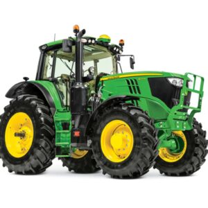 New 6175M Tractor