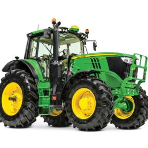 New 6195M Tractor