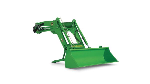 New 620R Loader