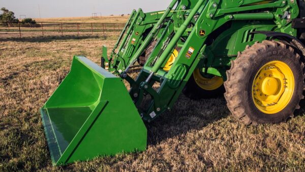 New 660R Loader