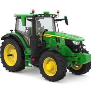 New 6R 155 Tractor