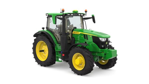 New 6R 155 Tractor