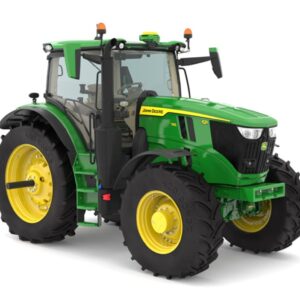 New 6R 195 Tractor