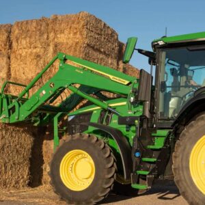 New 700M Loader