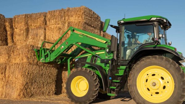 New 700M Loader