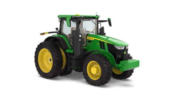 New 7R 350 Tractor