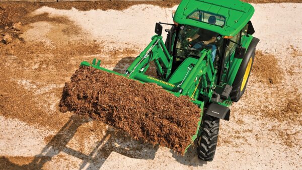 New H310 Loader