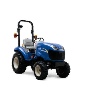 NEW HOLLAND BOOMER 20 - COMPACT TRACTOR