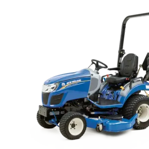 NEW HOLLAND BOOMER 25C - COMPACT TRACTOR
