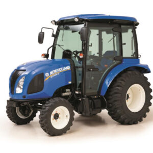 NEW HOLLAND BOOMER 40 CAB - COMPACT TRACTOR