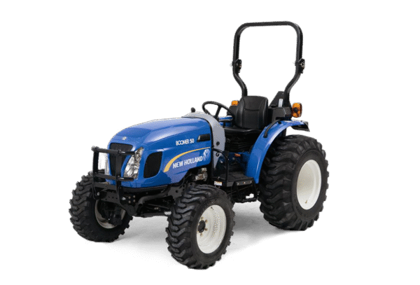NEW HOLLAND BOOMER 40 - COMPACT TRACTOR