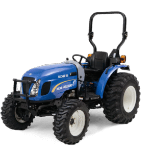 NEW HOLLAND BOOMER 50 - COMPACT TRACTOR