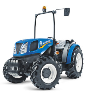NEW HOLLAND T3.65F - TIER 3 TRACTOR