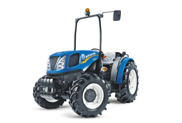 NEW HOLLAND T3.65F - TIER 3 TRACTOR