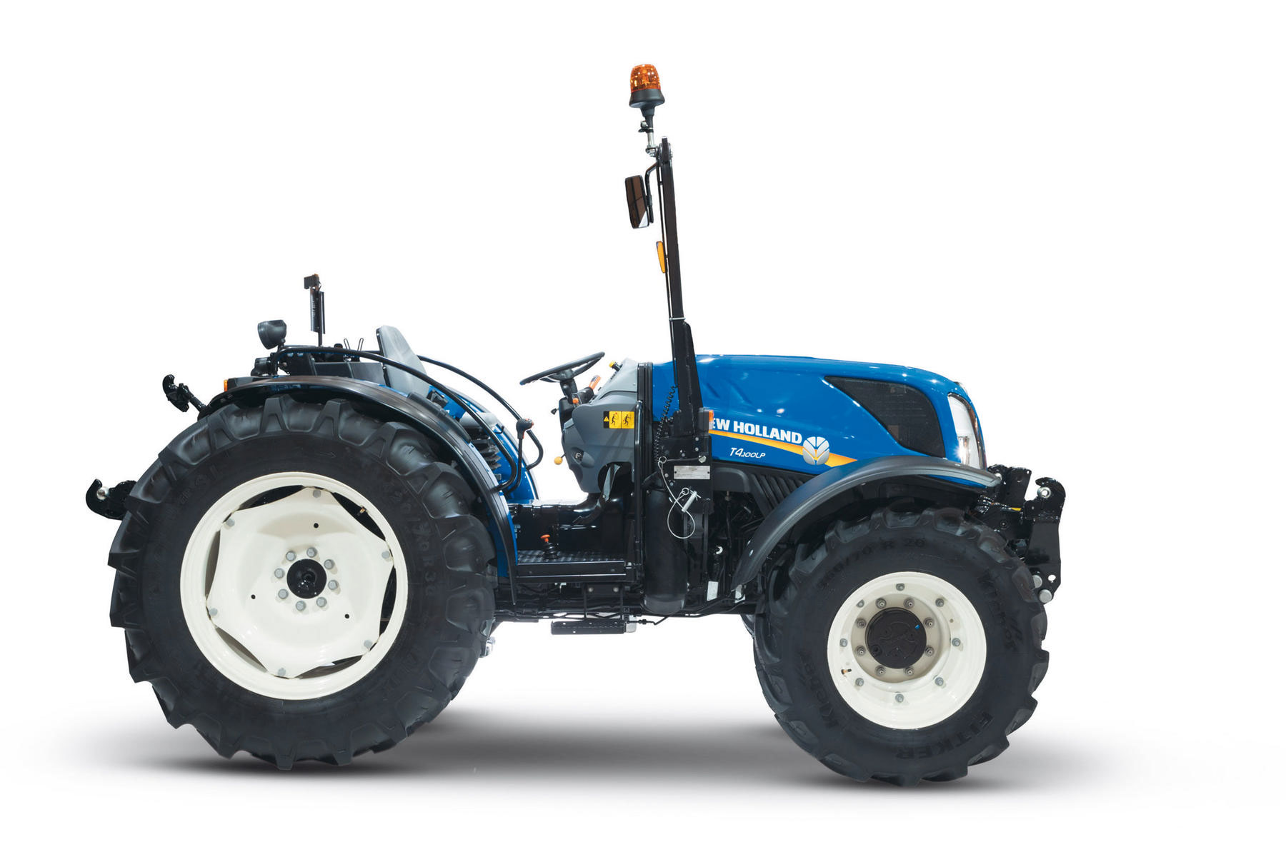 NEW HOLLAND T4.110LP - TIER 4 TRACTOR NEW HOLLAND T4.110LP - TIER 4 TRACTOR
