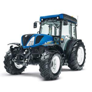 NEW HOLLAND T4.110LP - TIER 4 TRACTOR