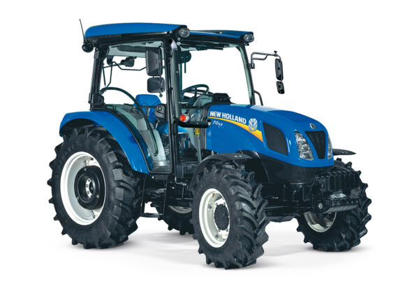 NEW HOLLAND T4.55S TRACTOR