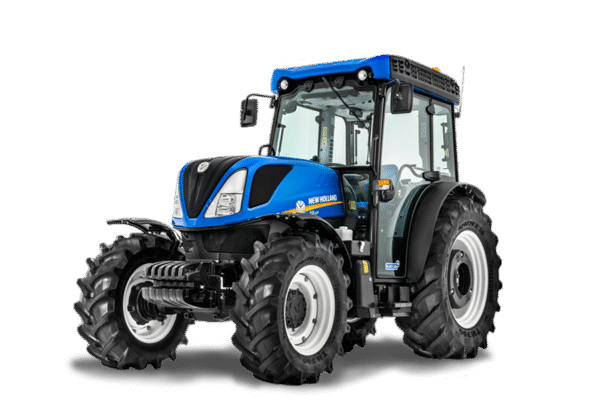 NEW HOLLAND T4.80F - TIER 4 TRACTOR