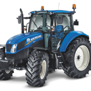 NEW HOLLAND T5.85 - DUAL COMMAND TRACTOR