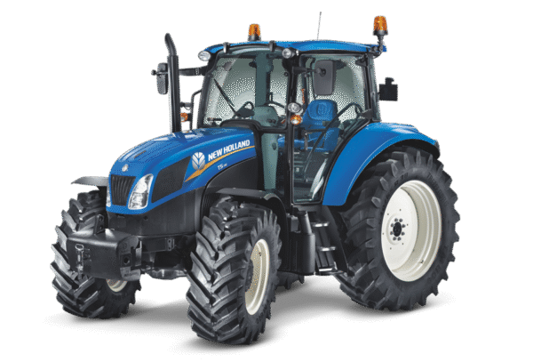NEW HOLLAND T5.85 - DUAL COMMAND TRACTOR