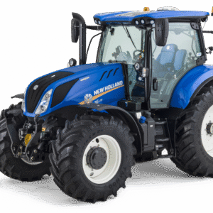 NEW HOLLAND T6.180 SIDEWINDER™ II DCT MECHANICAL TRACTOR