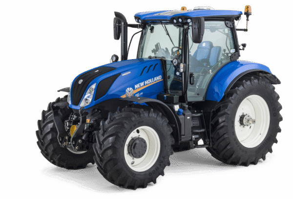NEW HOLLAND T6.180 SIDEWINDER™ II DCT MECHANICAL TRACTOR