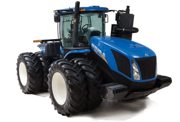 NEW HOLLAND T9.450 TRACTOR