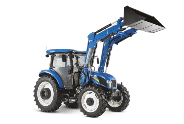 NEW HOLLAND TD5.110 - TIER 3 TRACTOR