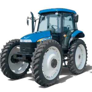 NEW HOLLAND TD95D HIGH CLEARANCE - TIER 2 TRACTOR