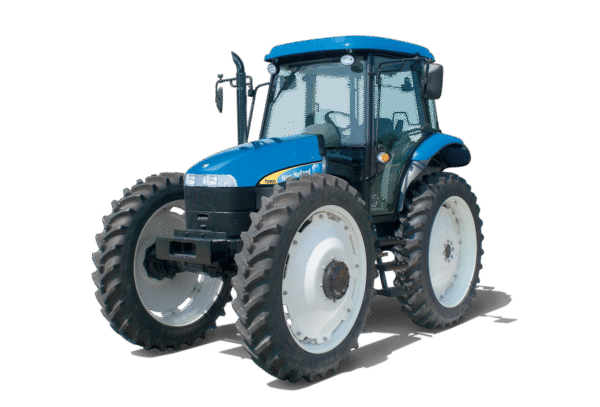 NEW HOLLAND TD95D HIGH CLEARANCE - TIER 2 TRACTOR