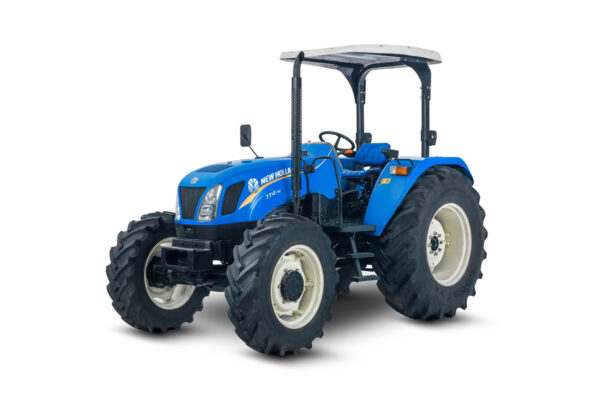 NEW HOLLAND TT4.75 - TIER 3 TRACTOR