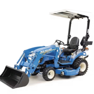 New Holland Workmaster™ 25S Sub-Compact Tractor