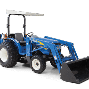 NEW HOLLAND WORKMASTER 40 - TIER 3 TRACTOR