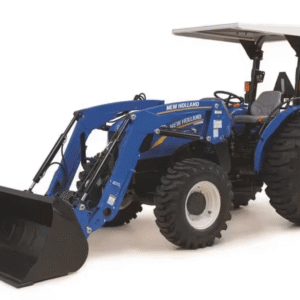 New Holland Workmaster™ Utility 50 – 70 Series Tractor