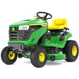 New S100 Lawn Tractor