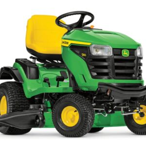 New S160 Lawn Tractor