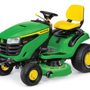 New S220 Lawn Tractor with 42-in. Deck