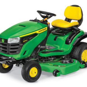 New S240 Lawn Tractor with 48-in. Deck