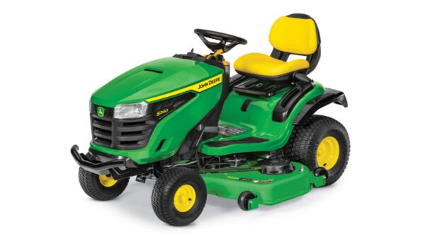New S240 Lawn Tractor with 48-in. Deck