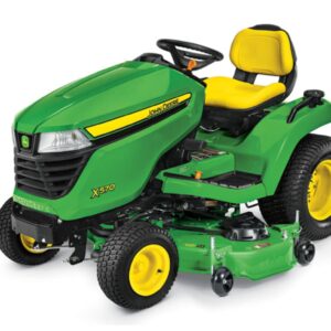 New X570 Lawn Tractor with 54-in. Deck